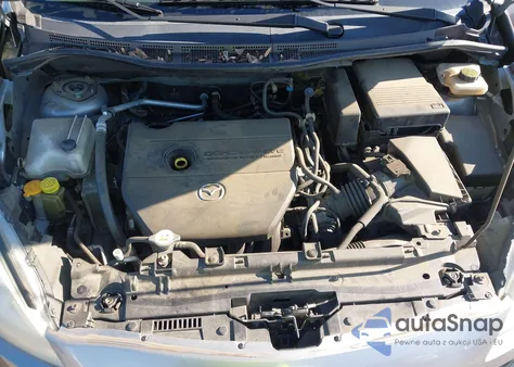 2012 Mazda Mazda5 Sport из США, поврежденный, VIN JM1CW2BL3C0140935